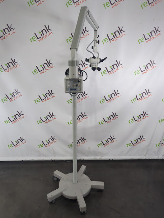 McKesson Optomic OP C 12 Surgical Microscope