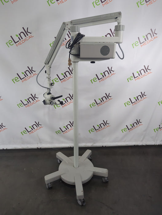 McKesson Optomic OP C 12 Surgical Microscope