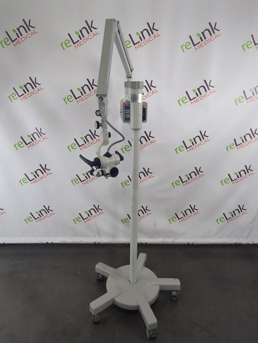 McKesson Optomic OP C 12 Surgical Microscope