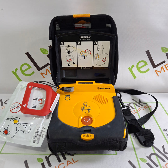 Medtronic LifePak CR Plus Defibrillator