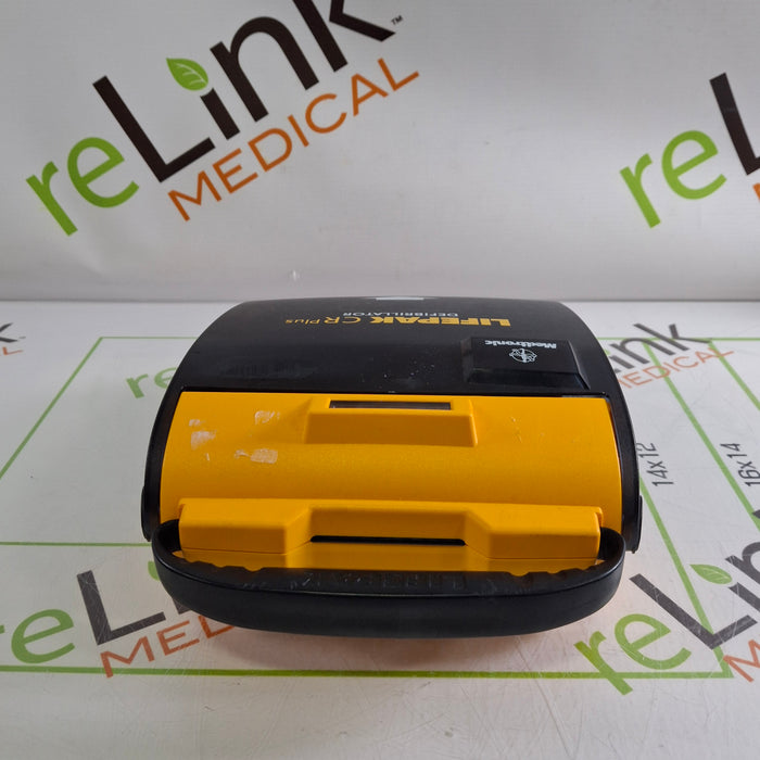 Medtronic LifePak CR Plus Defibrillator