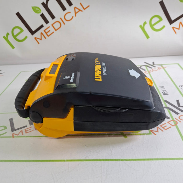 Medtronic LifePak CR Plus Defibrillator