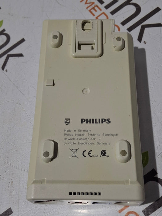 Philips M3001A-A04C06 OxiMax SpO2, NIBP, ECG, Temp, IBP MMS Module