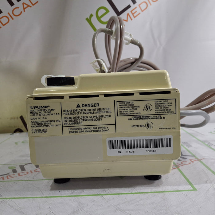 Gaymar TP-500 T-Pump
