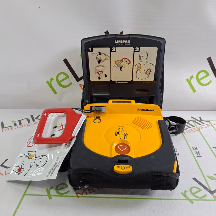 Medtronic LifePak CR Plus Defibrillator