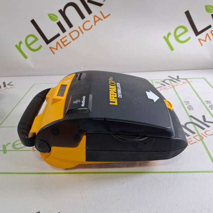 Medtronic LifePak CR Plus Defibrillator