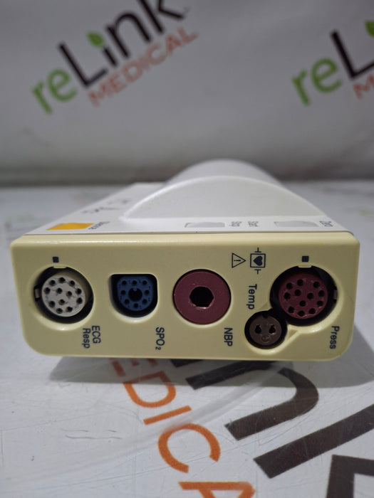 Philips M3001A-A01C06 Fast SpO2, NIBP, ECG, Temp, IBP MMS Module