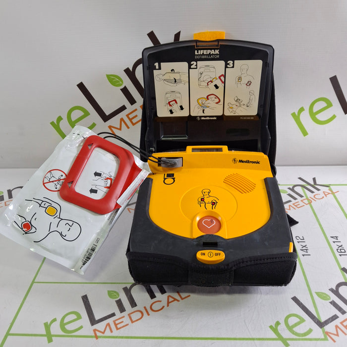 Medtronic LifePak CR Plus Defibrillator