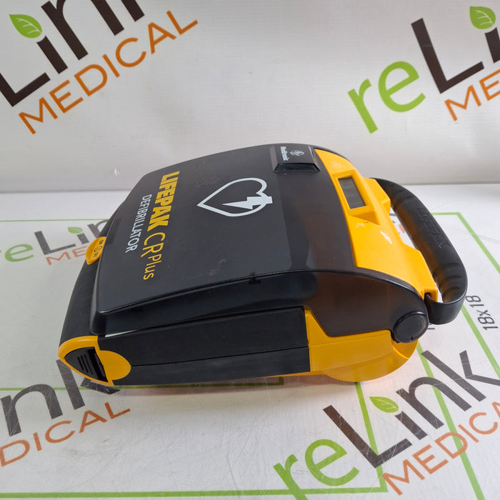 Medtronic LifePak CR Plus Defibrillator