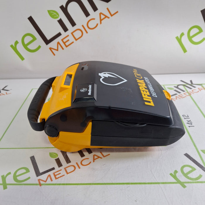 Medtronic LifePak CR Plus Defibrillator