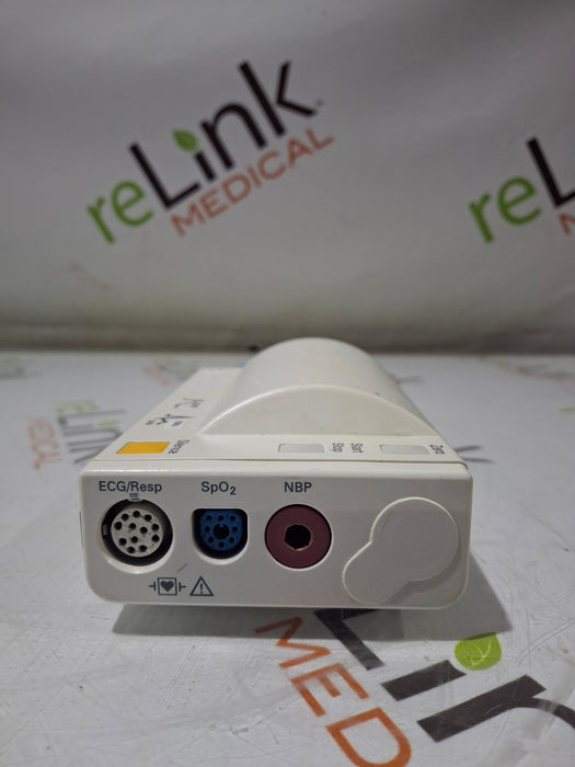 Philips M3001A-A04C06 OxiMax SpO2, NIBP, ECG, Temp, IBP MMS Module