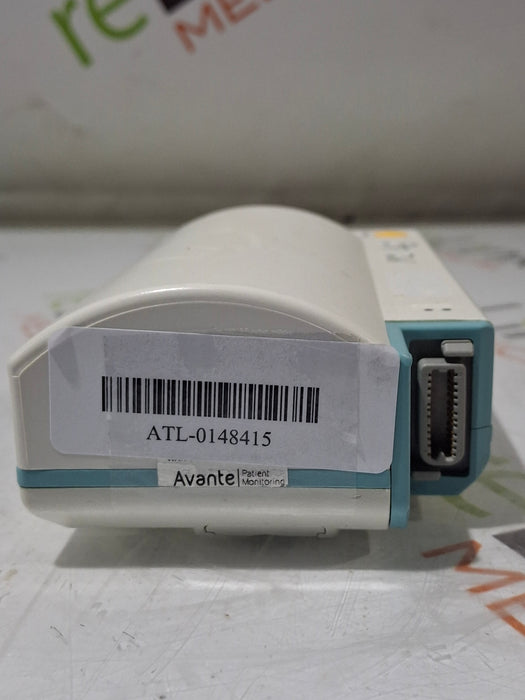 Philips M3001A-A04C06 OxiMax SpO2, NIBP, ECG, Temp, IBP MMS Module