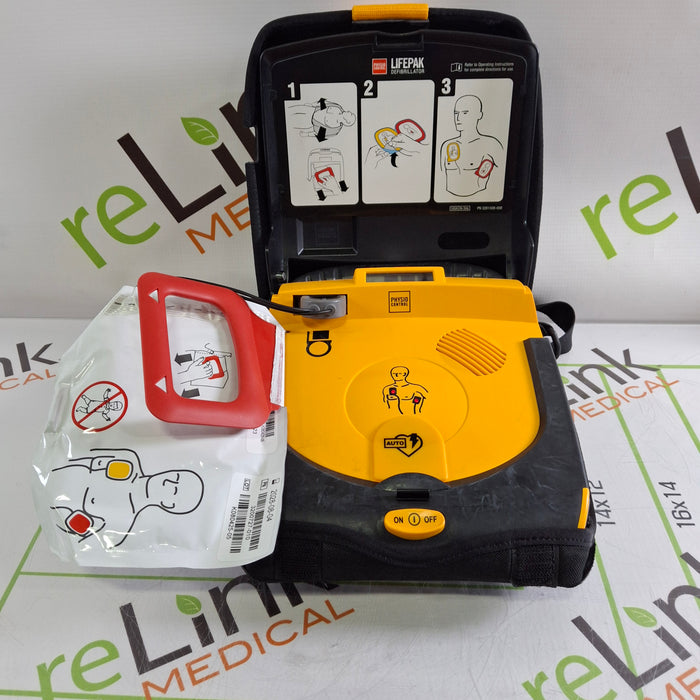 Medtronic LifePak CR Plus Defibrillator