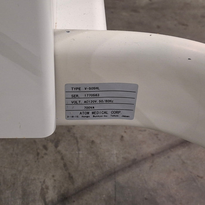 Atom Medical USA V-505 Infant Warmer
