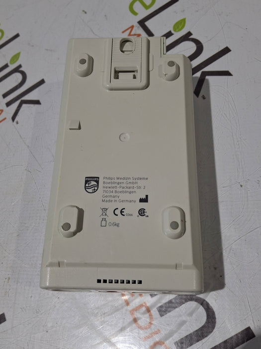 Philips M3001A-A01C06 Fast SpO2, NIBP, ECG, Temp, IBP MMS Module