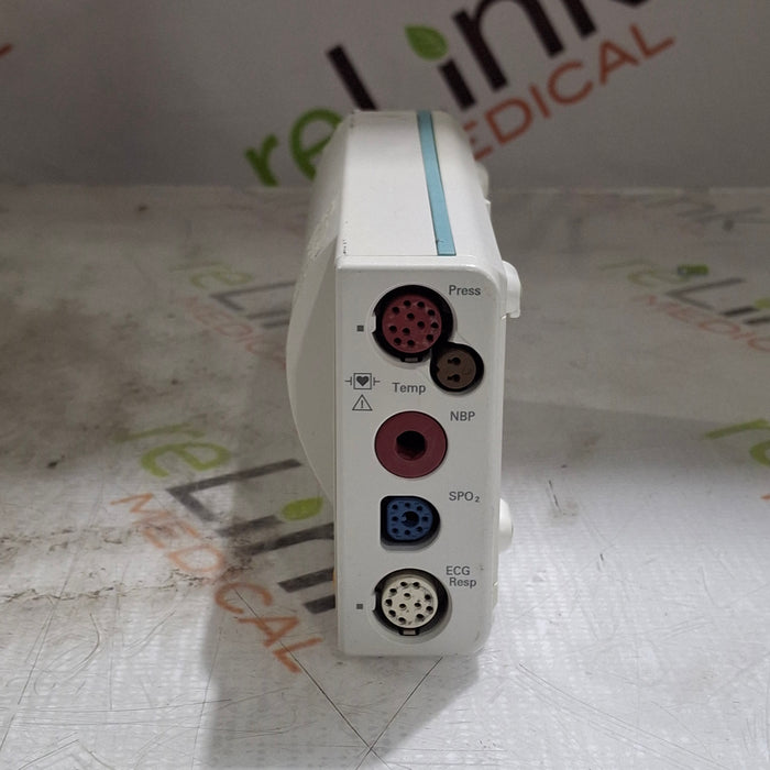 Philips M3001A-A01C06 Fast SpO2, NIBP, ECG, Temp, IBP MMS Module