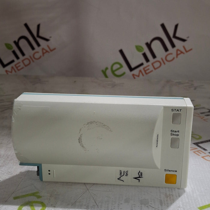 Philips M3001A-A01C06 Fast SpO2, NIBP, ECG, Temp, IBP MMS Module