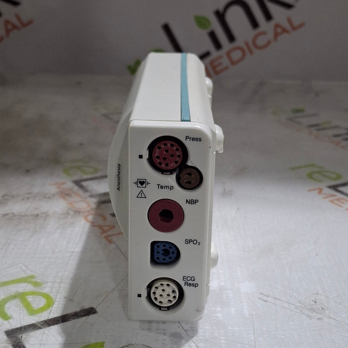Philips M3001A-A01C06 Fast SpO2, NIBP, ECG, Temp, IBP MMS Module