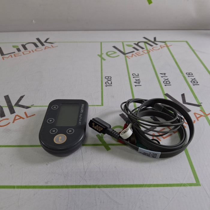 Philips Digitrak XT ECG Holter Recorder