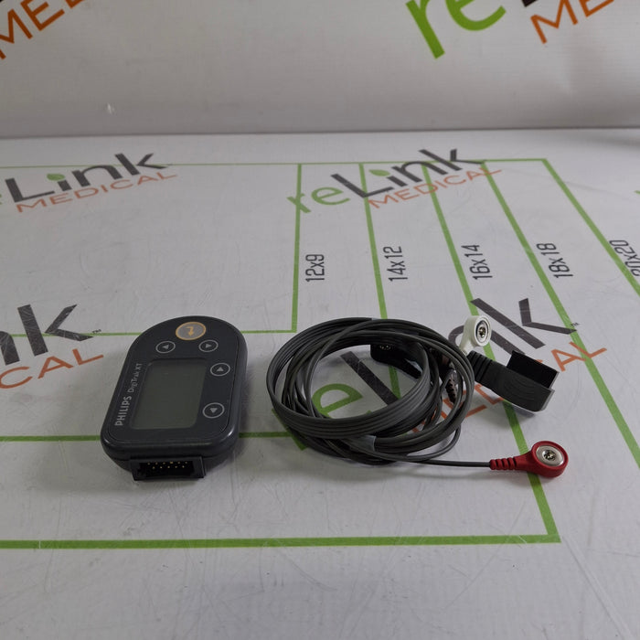 Philips Digitrak XT ECG Holter Recorder