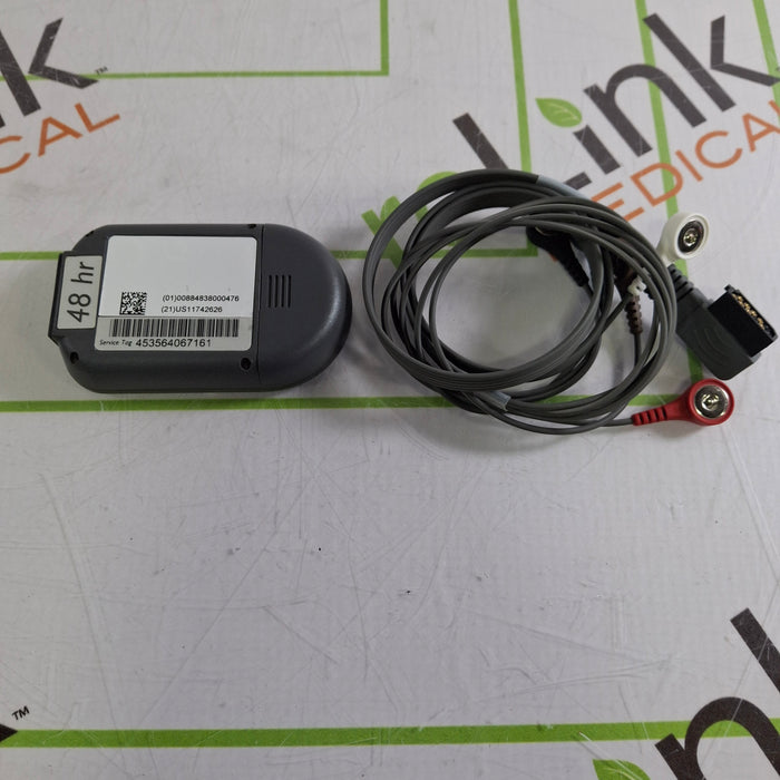 Philips Digitrak XT ECG Holter Recorder