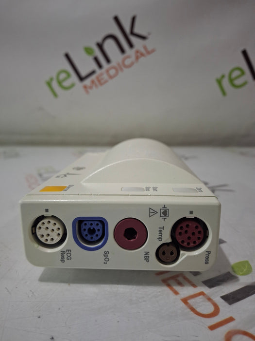 Philips M3001A-A04C06 OxiMax SpO2, NIBP, ECG, Temp, IBP MMS Module