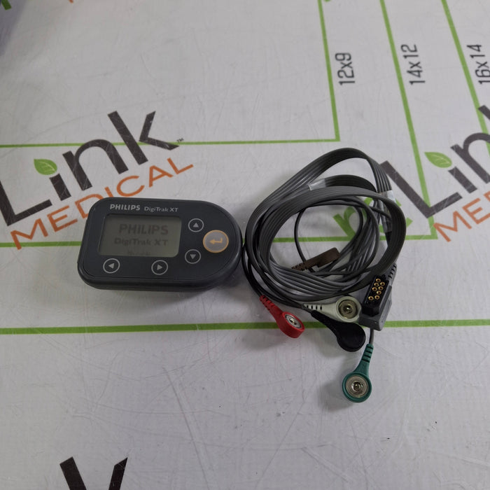 Philips Digitrak XT ECG Holter Recorder