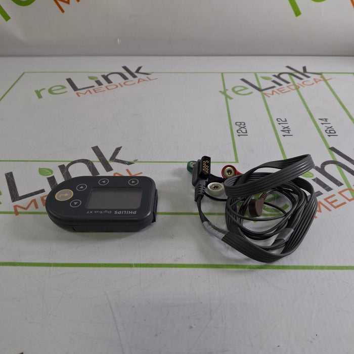 Philips Digitrak XT ECG Holter Recorder