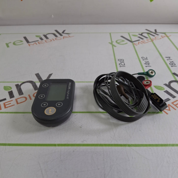 Philips Digitrak XT ECG Holter Recorder