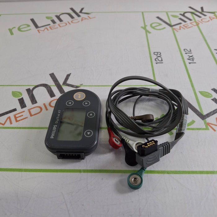 Philips Digitrak XT ECG Holter Recorder