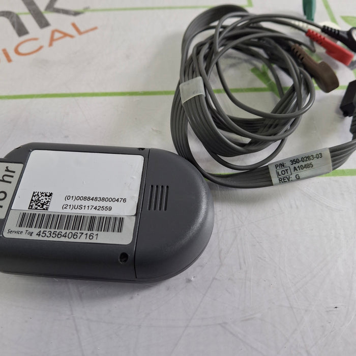 Philips Digitrak XT ECG Holter Recorder