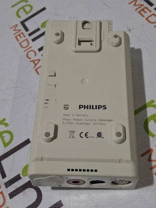 Philips M3001A-A03 Masimo SpO2, NIBP, ECG MMS Module