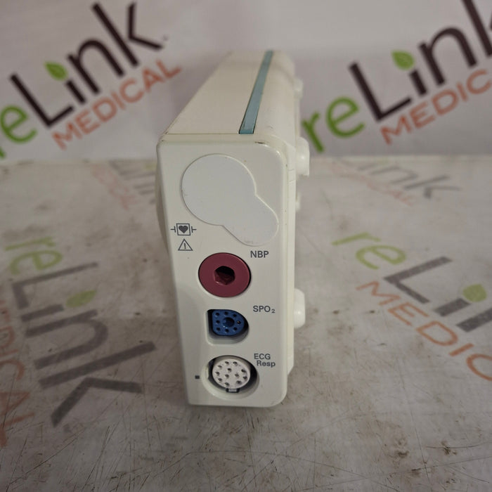 Philips M3001A-A01 Fast SpO2, NIBP, ECG MMS Module