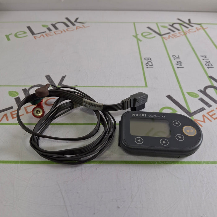 Philips Digitrak XT ECG Holter Recorder