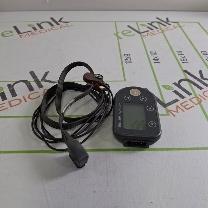 Philips Digitrak XT ECG Holter Recorder
