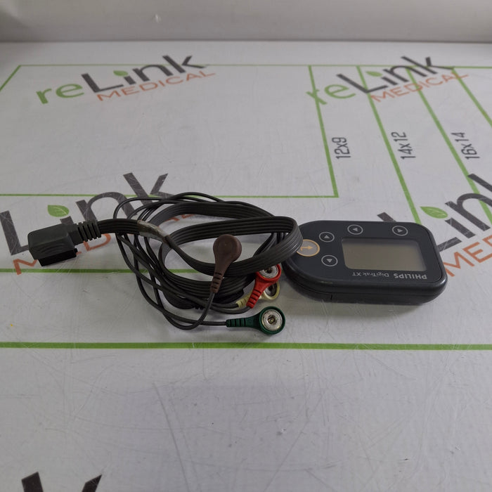 Philips Digitrak XT ECG Holter Recorder