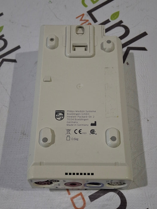 Philips M3001A-A04C06 OxiMax SpO2, NIBP, ECG, Temp, IBP MMS Module
