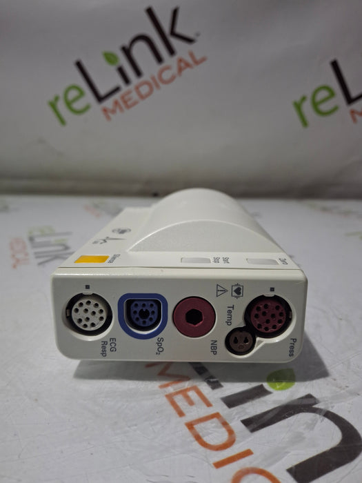 Philips M3001A-A04C06 OxiMax SpO2, NIBP, ECG, Temp, IBP MMS Module