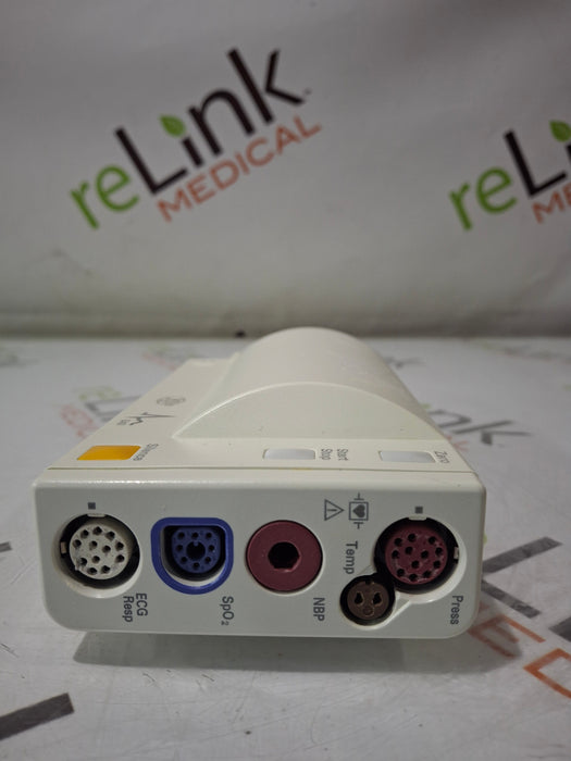 Philips M3001A-A04C06 OxiMax SpO2, NIBP, ECG, Temp, IBP MMS Module