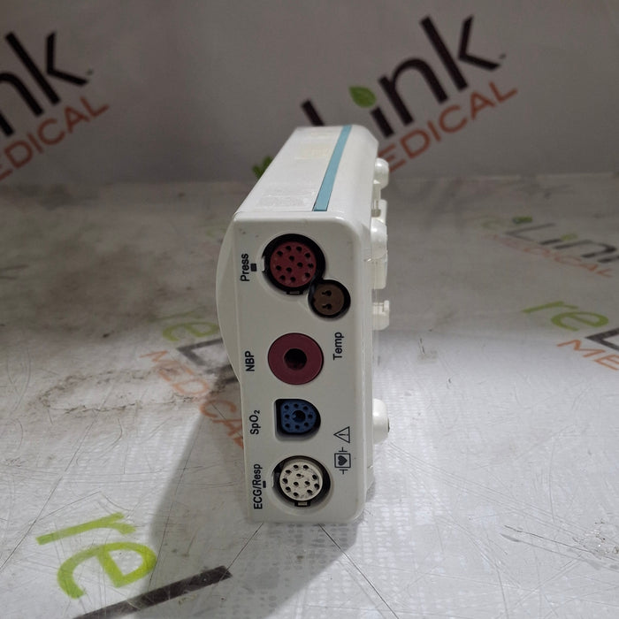 Philips M3001A-A01C06 Fast SpO2, NIBP, ECG, Temp, IBP MMS Module