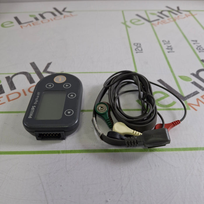 Philips Digitrak XT ECG Holter Recorder