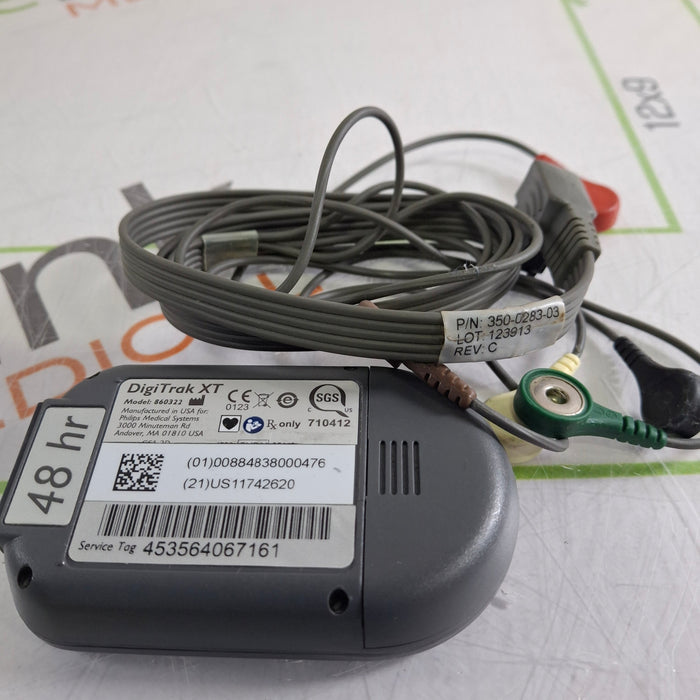 Philips Digitrak XT ECG Holter Recorder