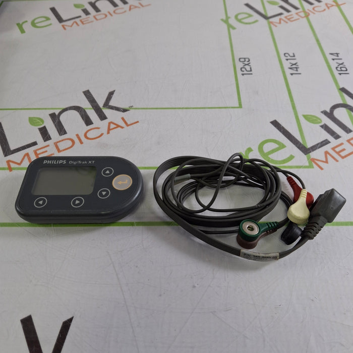 Philips Digitrak XT ECG Holter Recorder