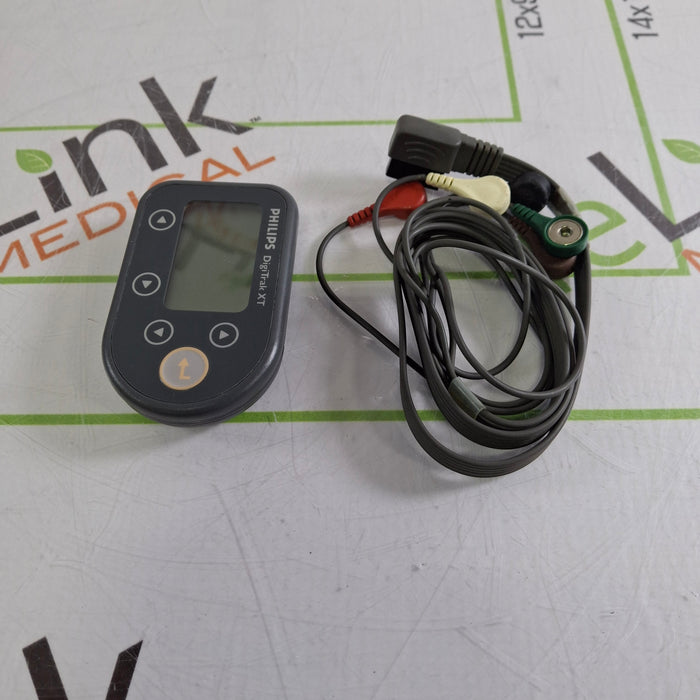 Philips Digitrak XT ECG Holter Recorder