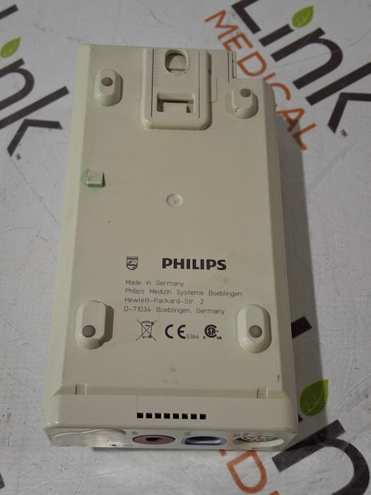 Philips M3001A-A04 OxiMax SpO2, NIBP, ECG MMS Module