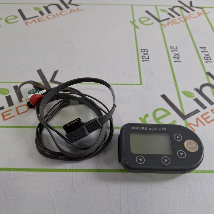 Philips Digitrak XT ECG Holter Recorder