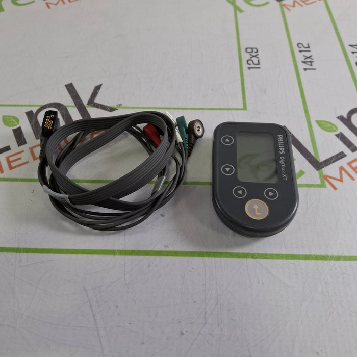 Philips Digitrak XT ECG Holter Recorder