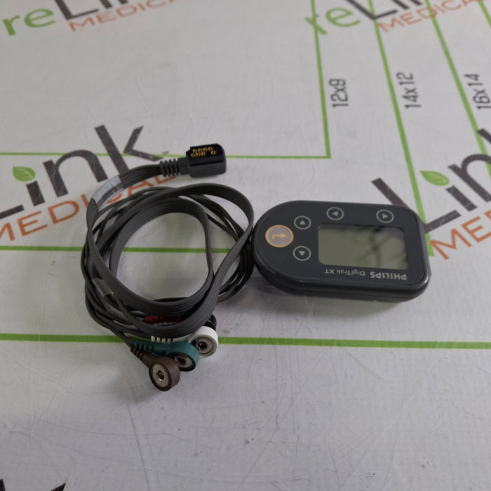Philips Digitrak XT ECG Holter Recorder