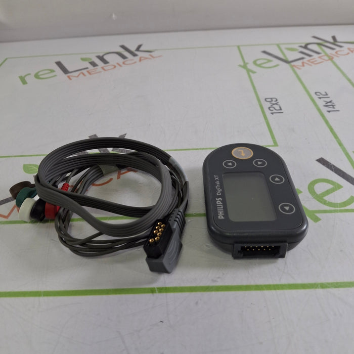 Philips Digitrak XT ECG Holter Recorder
