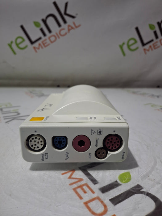 Philips M3001A-A01C06 Fast SpO2, NIBP, ECG, Temp, IBP MMS Module